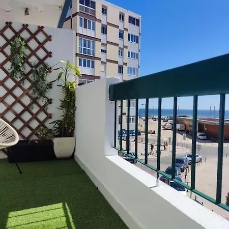 Apartamento Praia Costa de Caparica