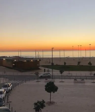 Apartamento Praia Costa de Caparica