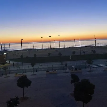 Apartmán Apartamento Praia *