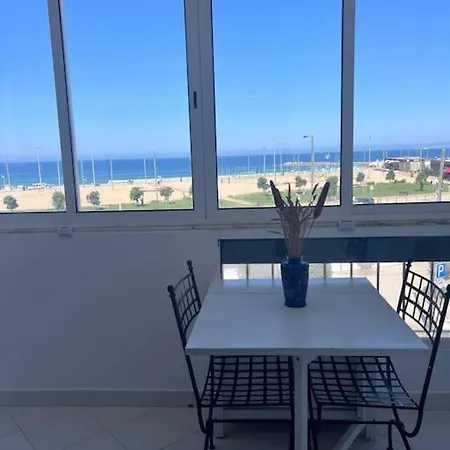 Apartamento Praia Apartmán Costa de Caparica