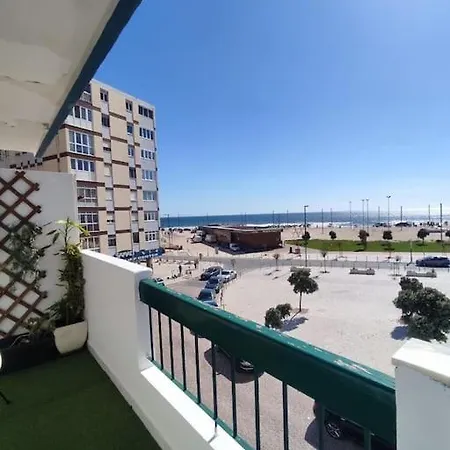 Apartamento Praia Apartmán Costa de Caparica